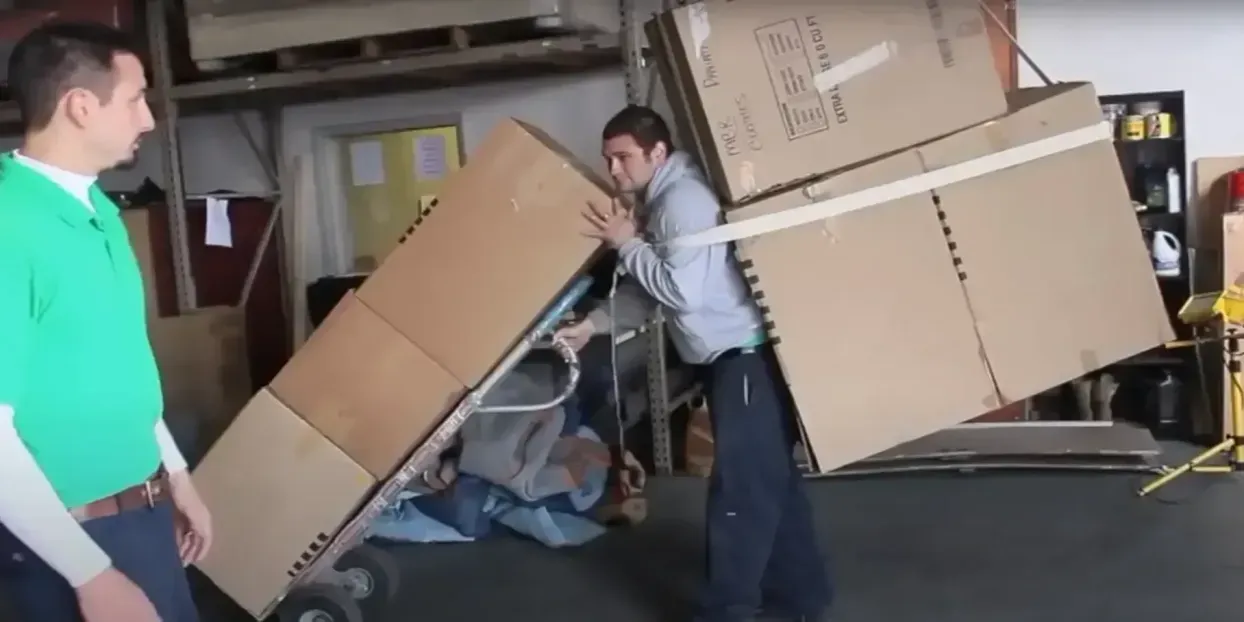 Reliable packing for every item